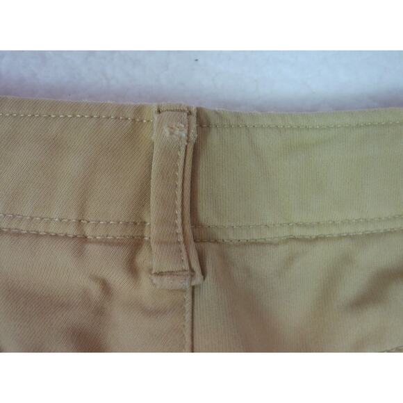 Eddie Bauer Mens‎ Size 35x30 Sport Flex Wrinkle Resistant 2way Chinos Zip-Pocket - Picture 3 of 13